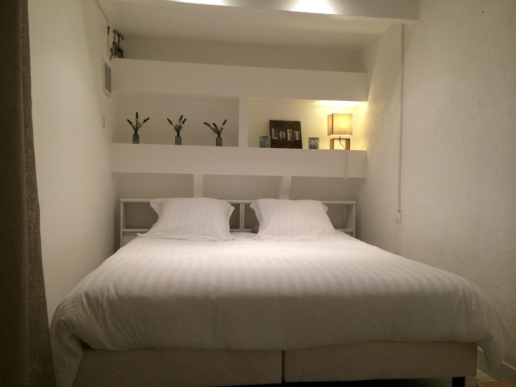 L' Appart Toulouse Værelse billede