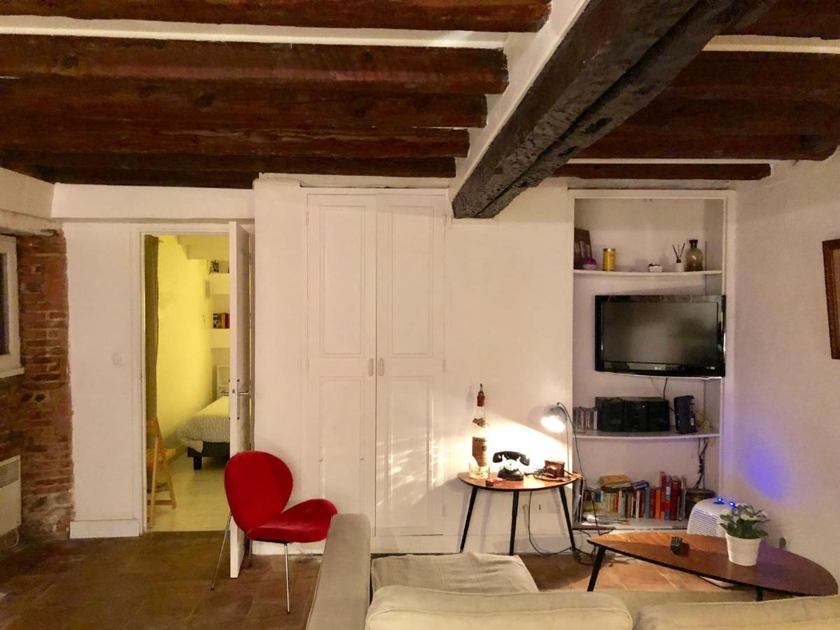 L' Appart Toulouse Eksteriør billede